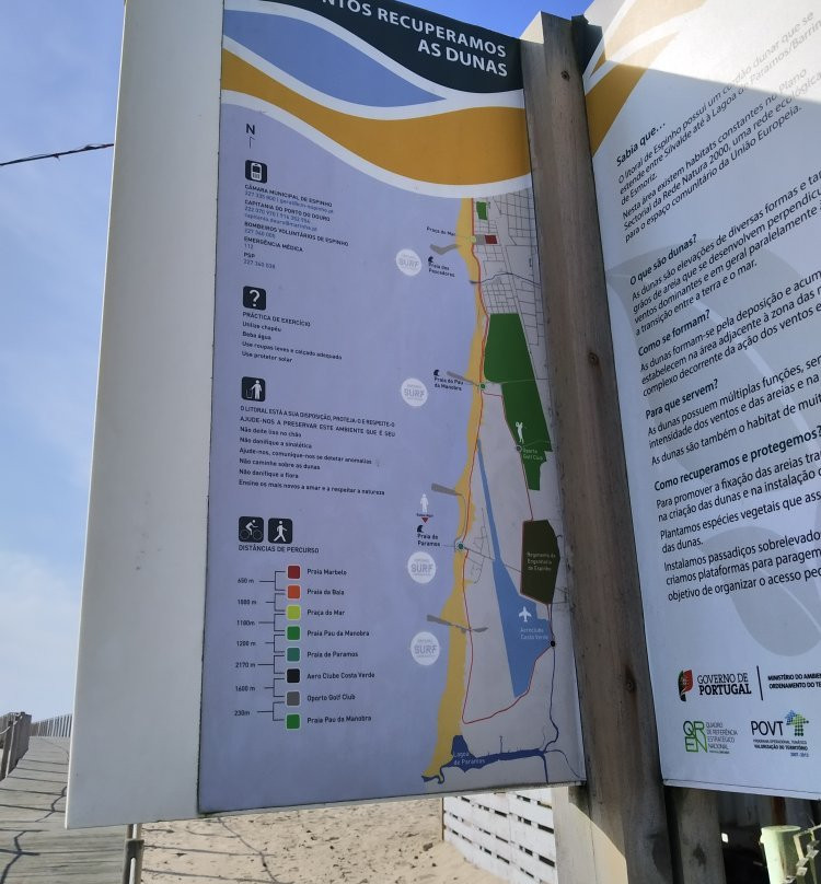 Passadiços da Barrinha de Esmoriz景点图片