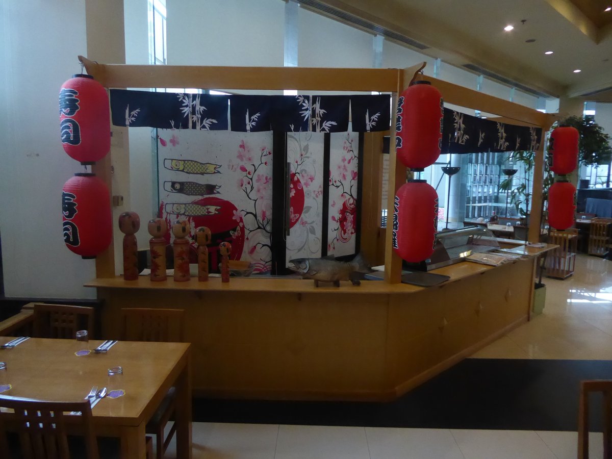 萨姆瑞塔纳酒店-餐饮
