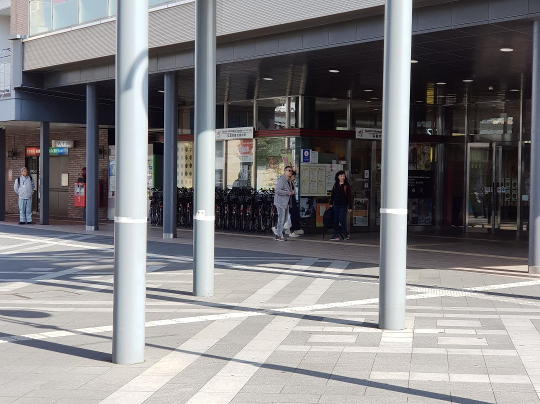 Hirosaki Tourist Information Center-弘前市必去景点