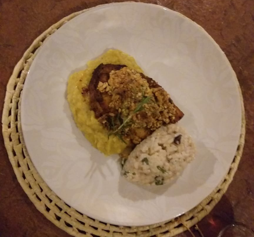 Pousada Alto Do Cajueiro主图