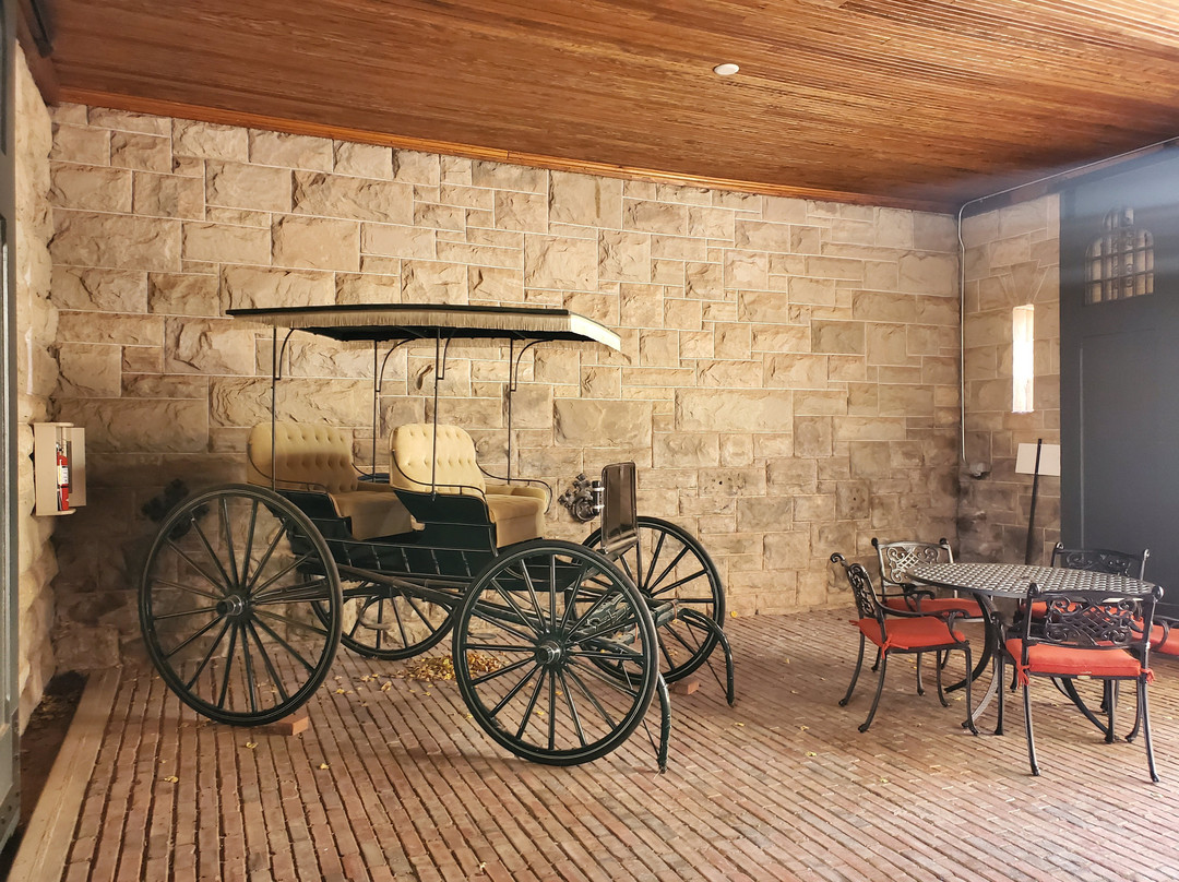 Redstone Castle Tours-Redstone必去景点