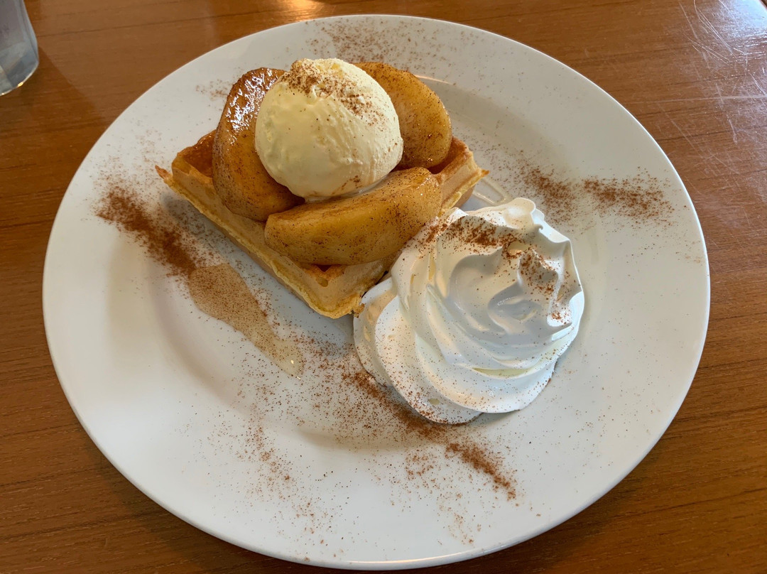 Ohgiya Cafe