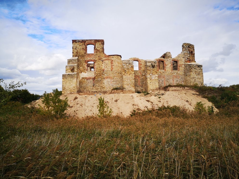 Castle of Siewierz景点图片