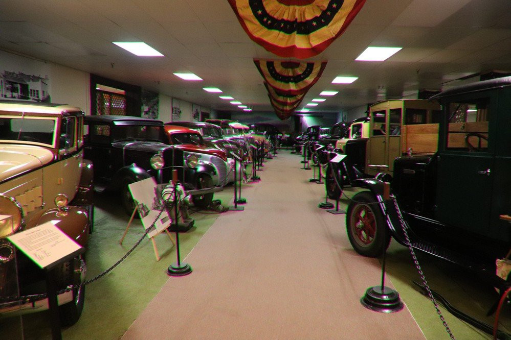 Montana Auto Museum景点图片