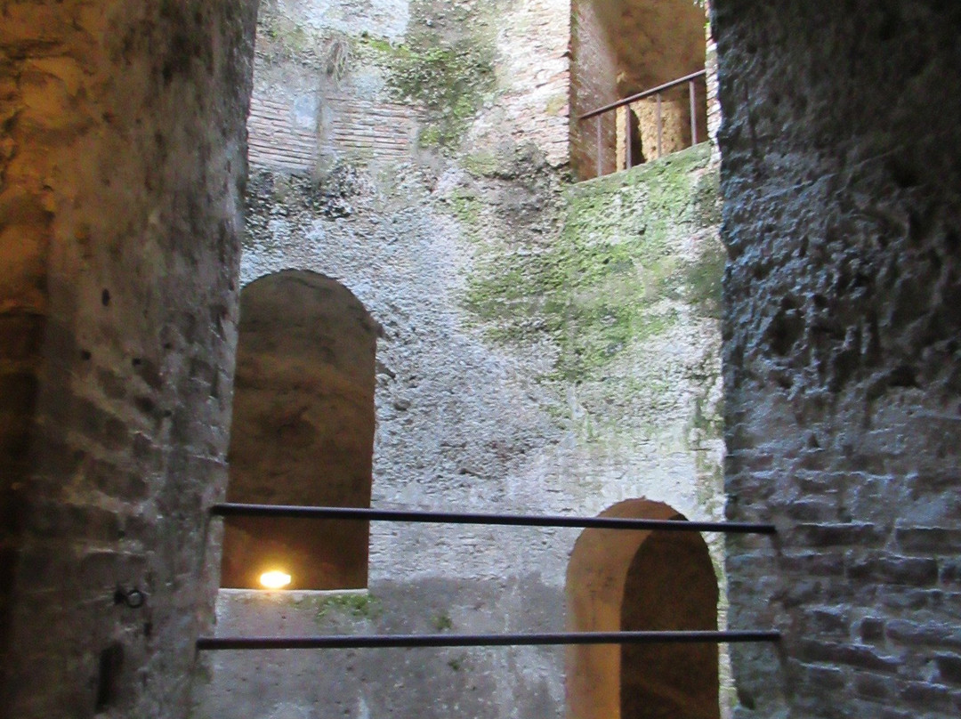 Pozzo De San Patrizio-奥尔维耶托必去景点