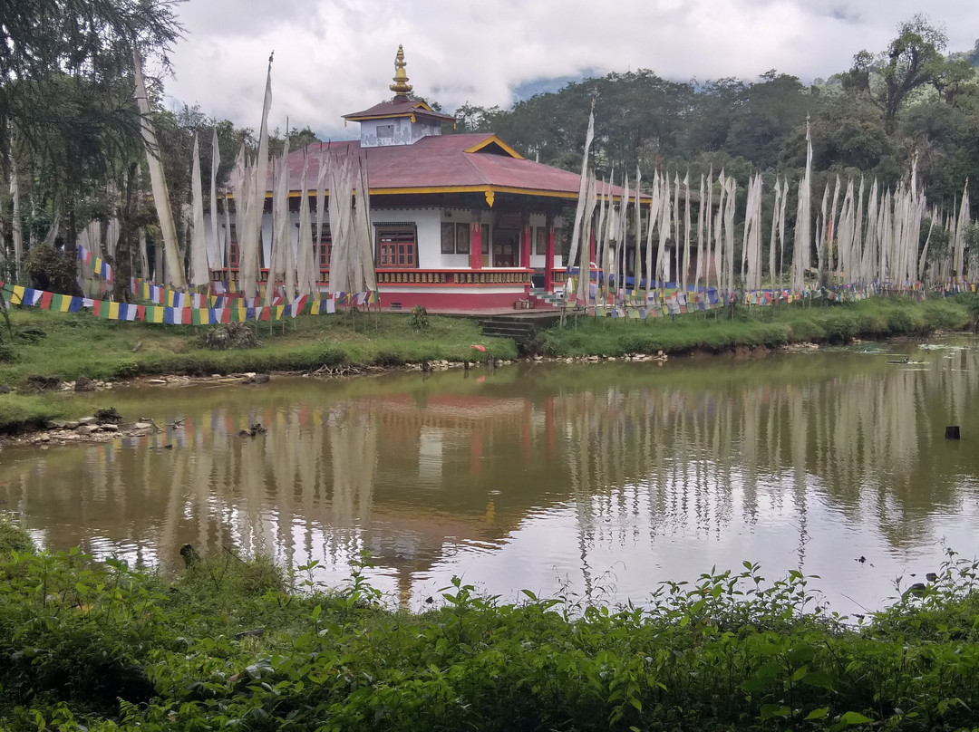 Doling Gompa-Ravangla必去景点