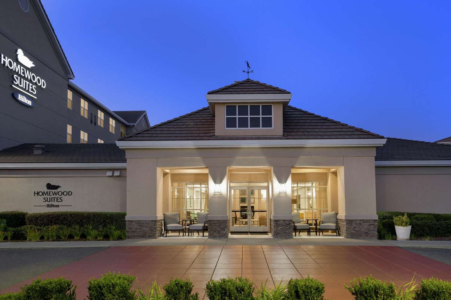 Homewood Suites By Hilton Sacramento - Roseville-官方