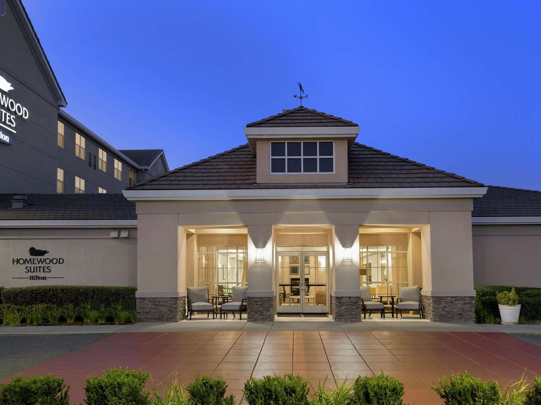 Homewood Suites By Hilton Sacramento - Roseville主图
