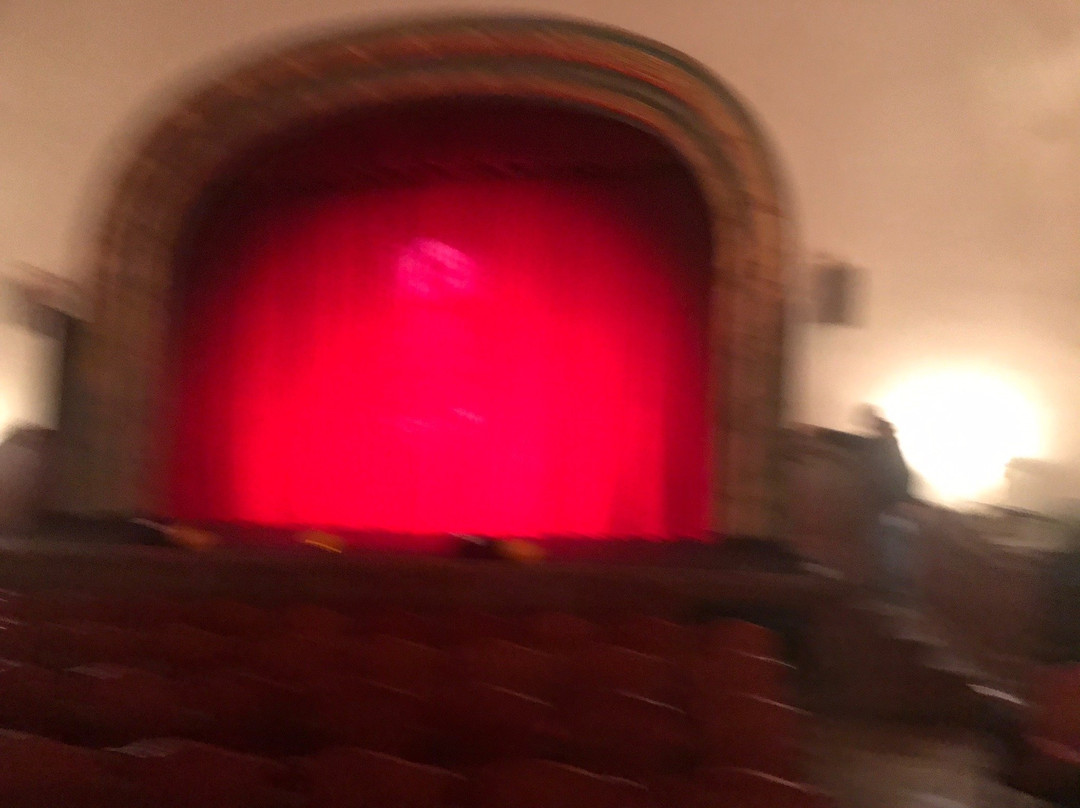 Irvington Town Hall Theater景点图片