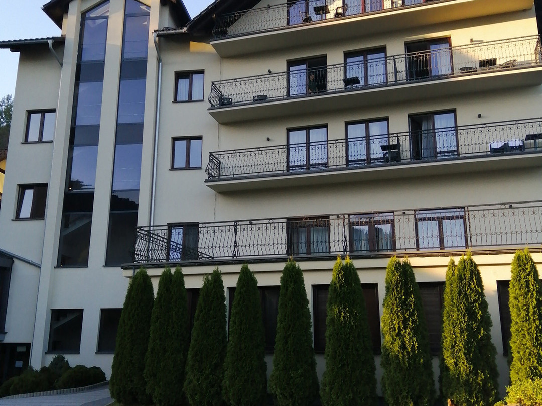 Hotel Zimnik Luksus Natury主图