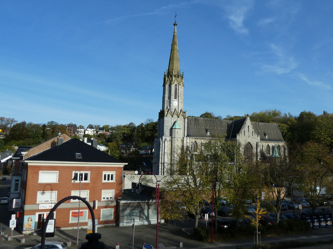 博斯腾最佳西方大使酒店主图