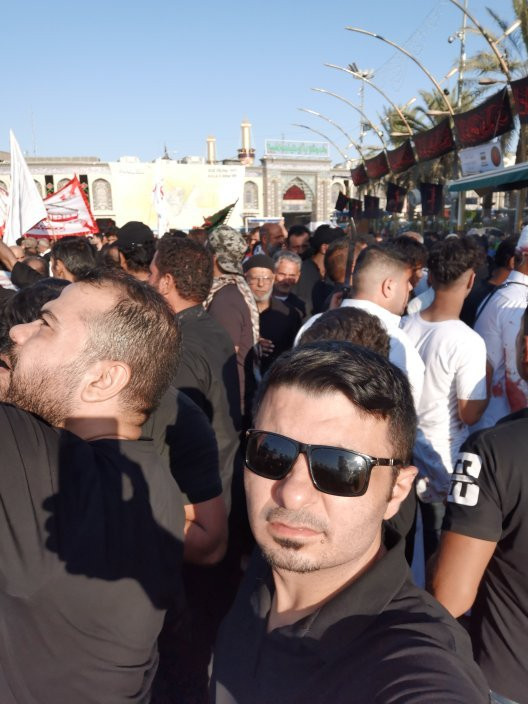 Al Abbas Holy Shrine-Karbala必去景点