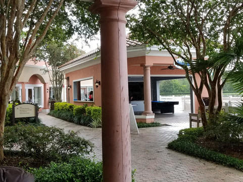 格兰德维斯塔万豪酒店主图