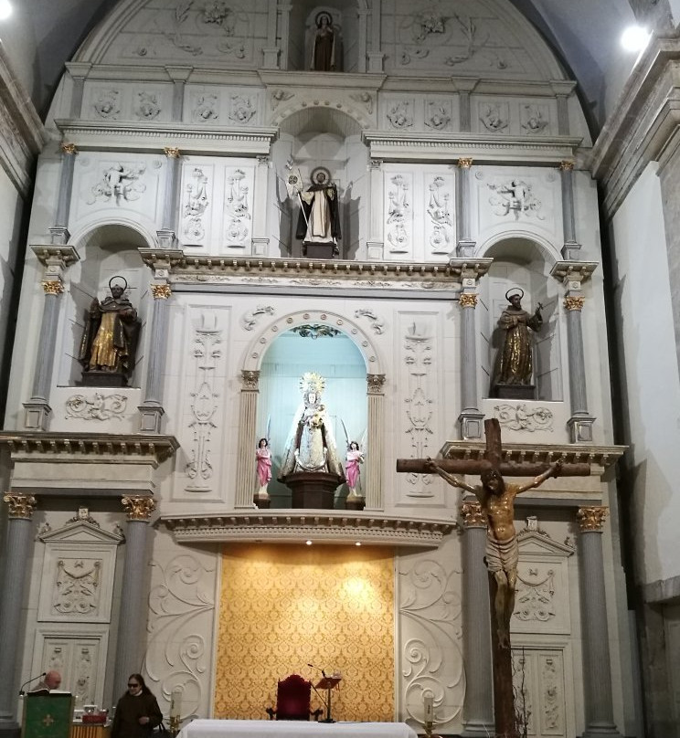 Iglesia de San Pedro Martir-Medina de Rioseco必去景点