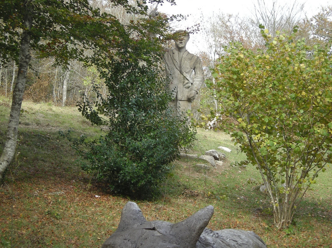 Monumento Natural del Monte Santiago景点图片