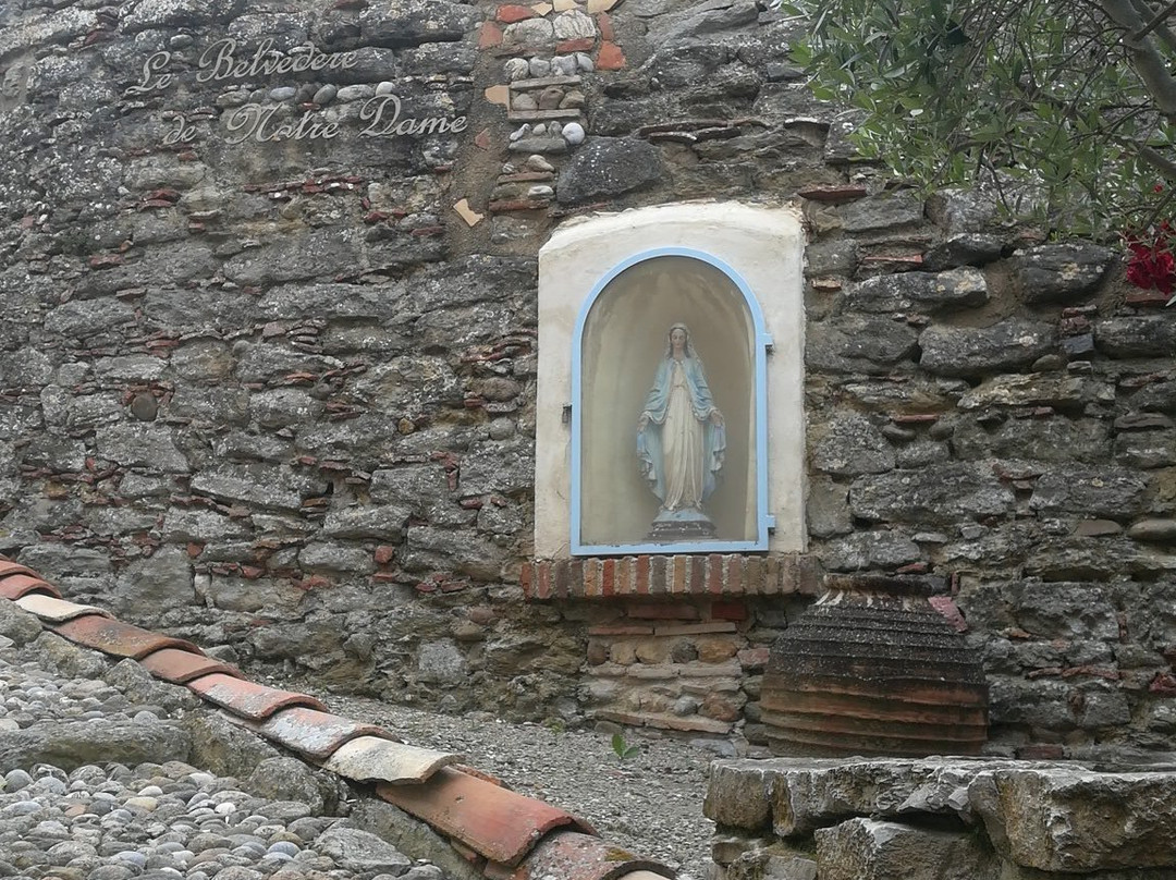 La circulade de Cailhau-Cailhau必去景点