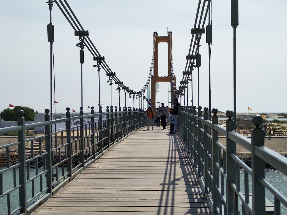 Sudama Setu (Sudama Bridge)景点图片