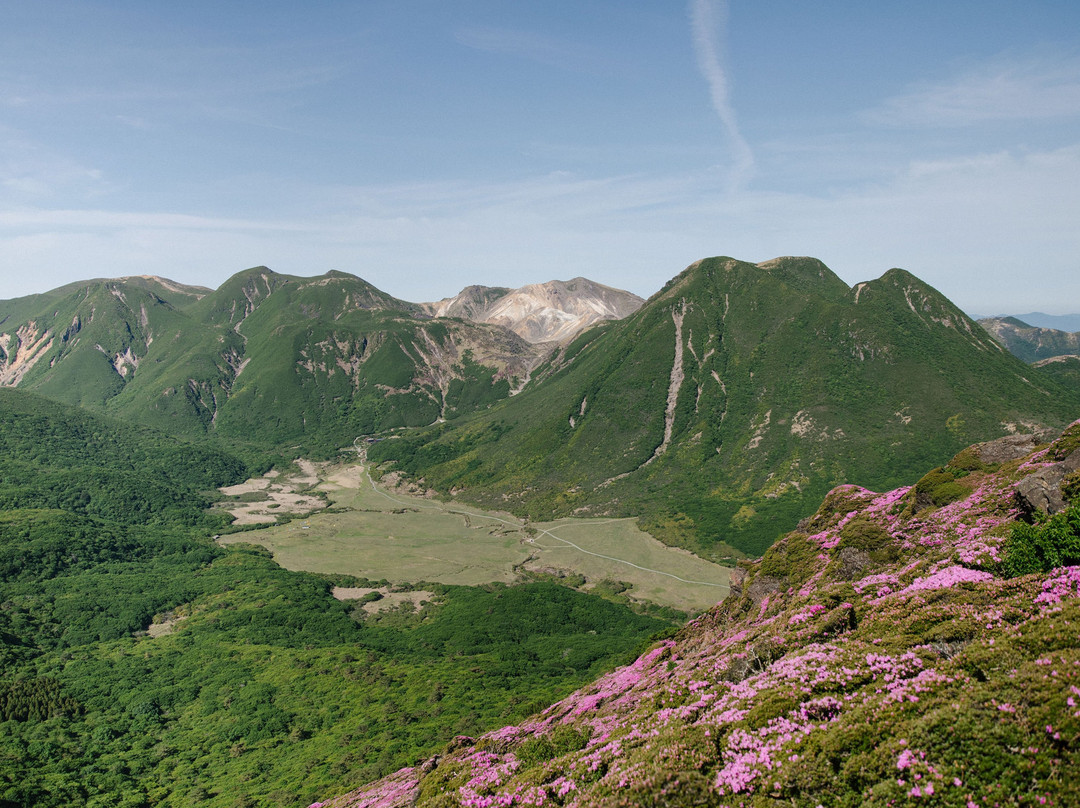 Kuju Mountains景点图片