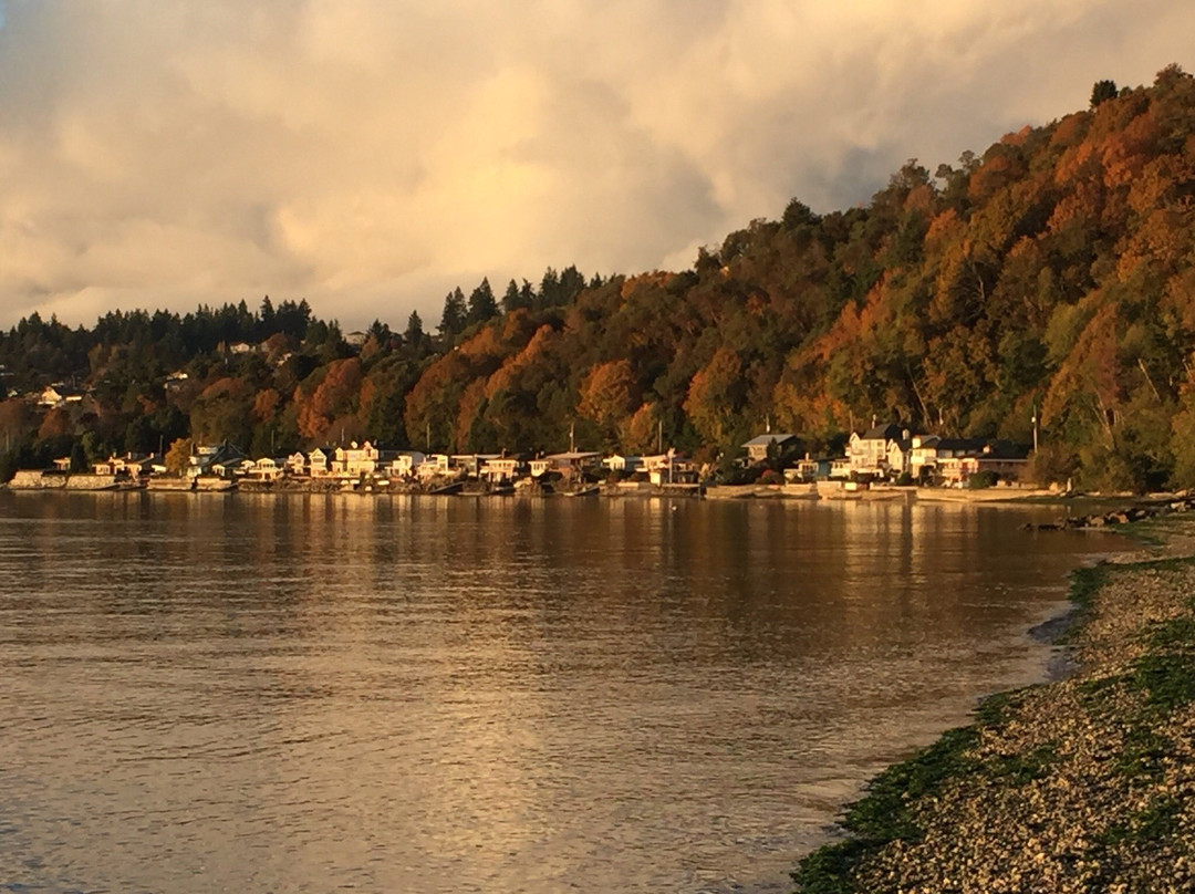 Seahurst Beach Park-Burien必去景点