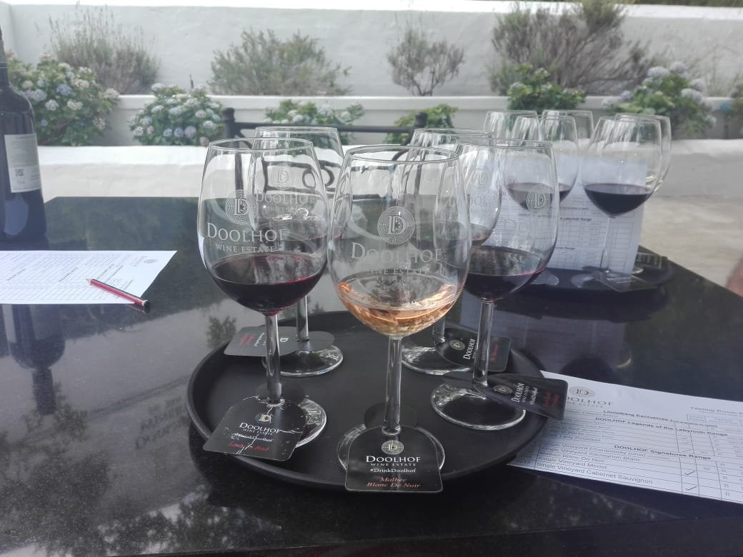 Doolhof Wine Estate-惠灵顿必去景点