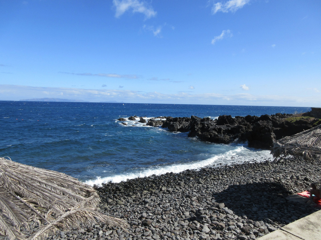 Praia dos Reis Magos景点图片