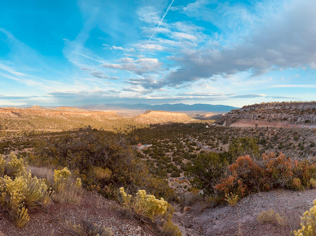 Anderson Scenic Overlook-Los Alamos必去景点
