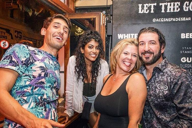 One Night in Cape Town-开普敦中心区必去景点