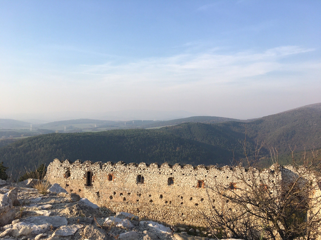 Cachtice Castle-Cachtice必去景点