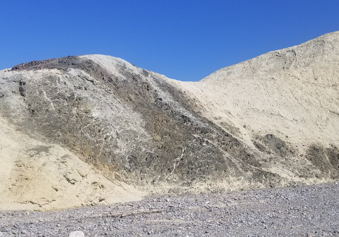 Gower Gulch Loop-死亡谷国家公园必去景点