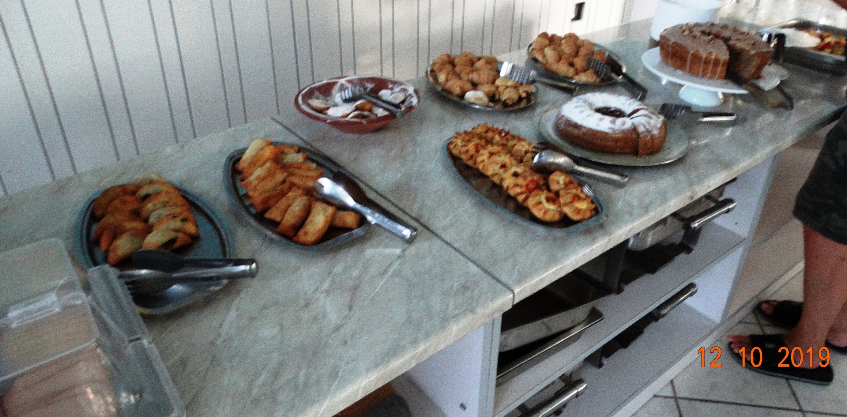 Hotel Esperides-餐饮