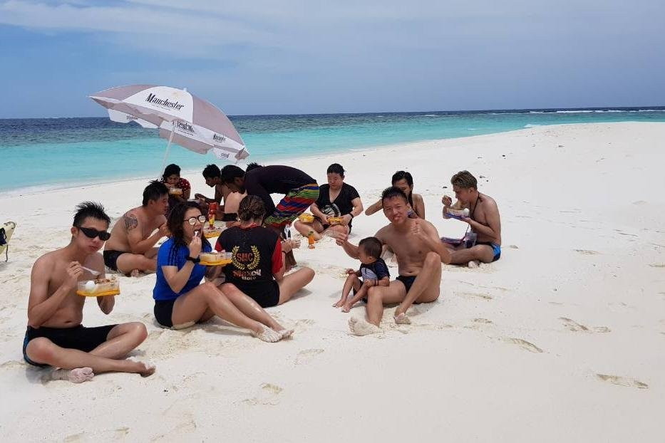 UI Maldives-胡鲁马累必去景点