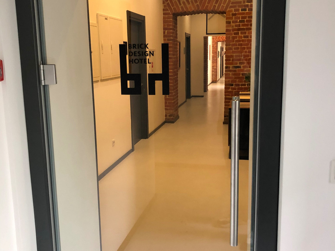 布里克设计酒店主图