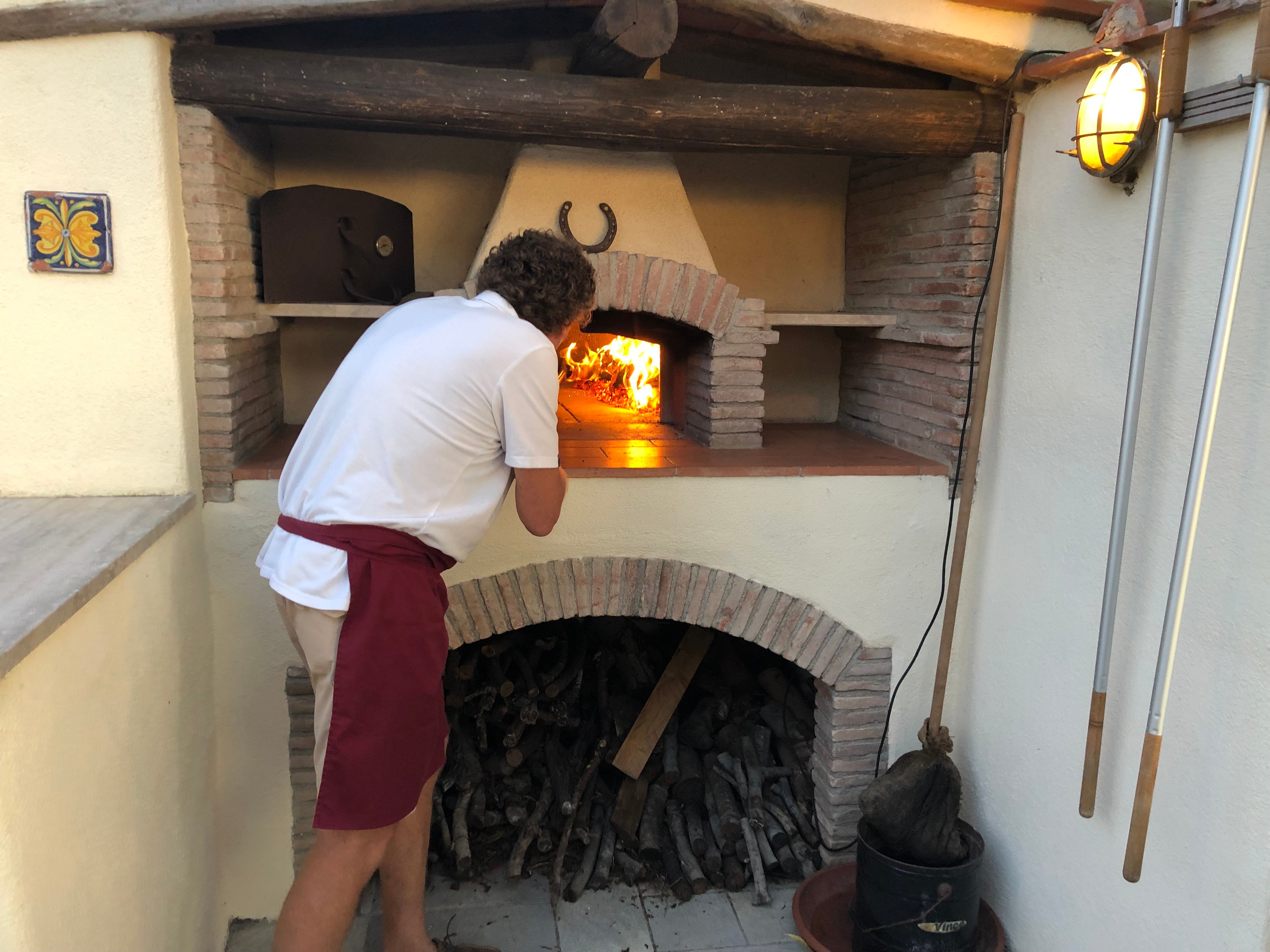 Hotel Santo Stefano-餐饮