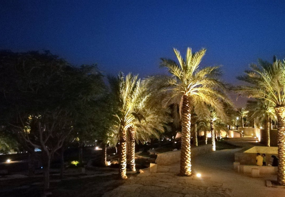 Bujairi Terrace景点图片