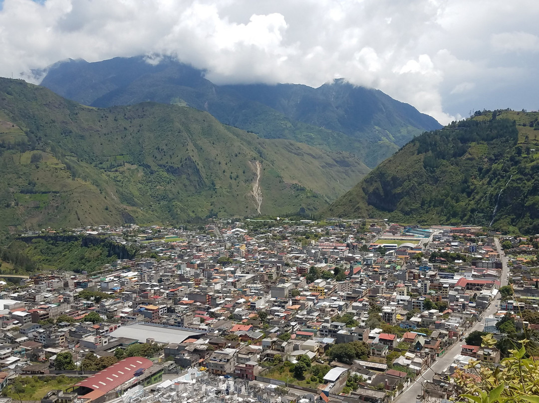 Sendero de la Virgen-巴尼奥斯必去景点