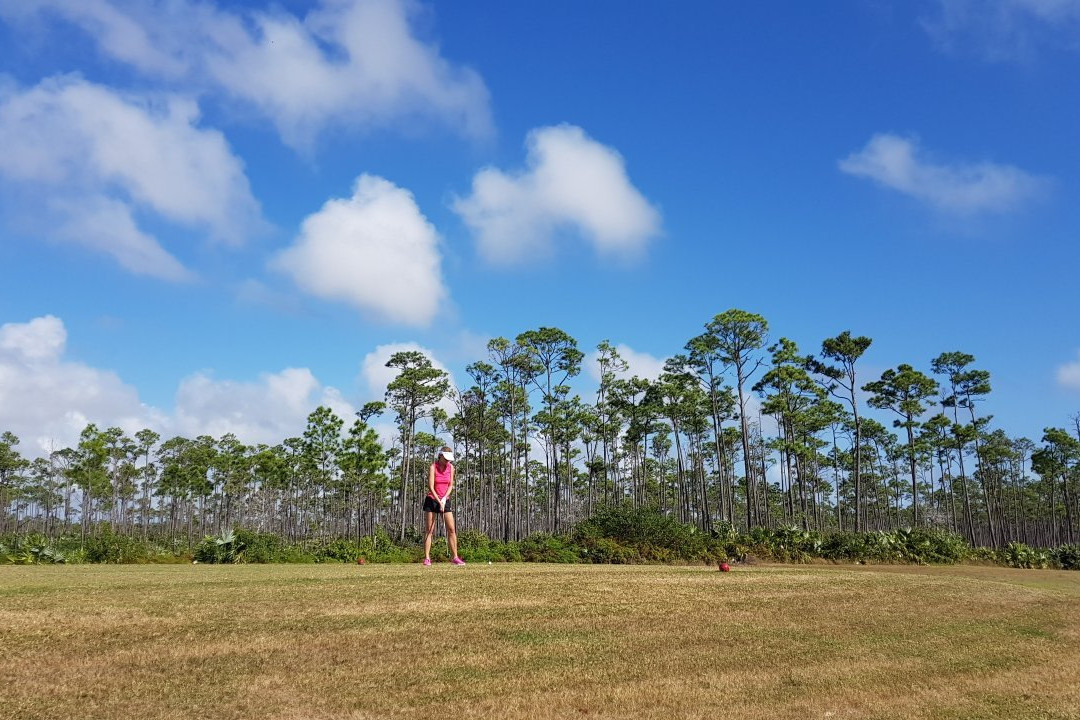 Fortune Hills Golf & Country Club-弗里波特必去景点