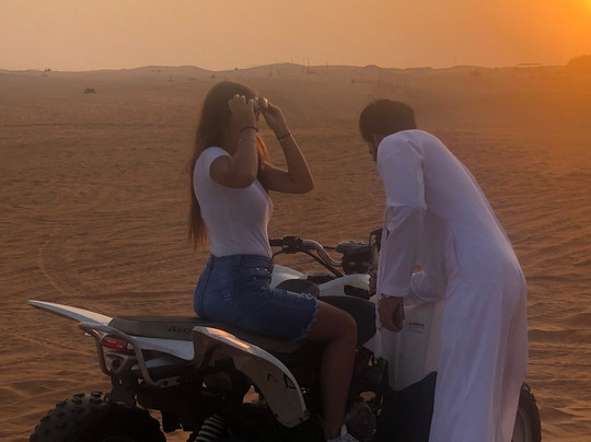 Clifton Tours-沙迦必去景点