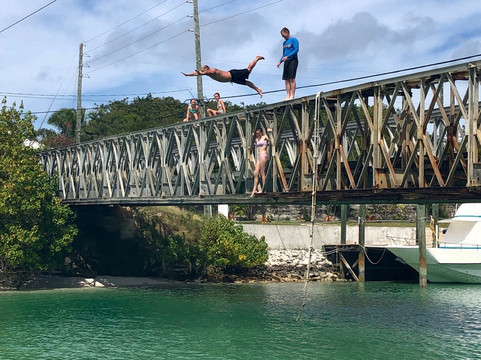 Paulie's Fishing Charters & Adventures-Spanish Wells必去景点