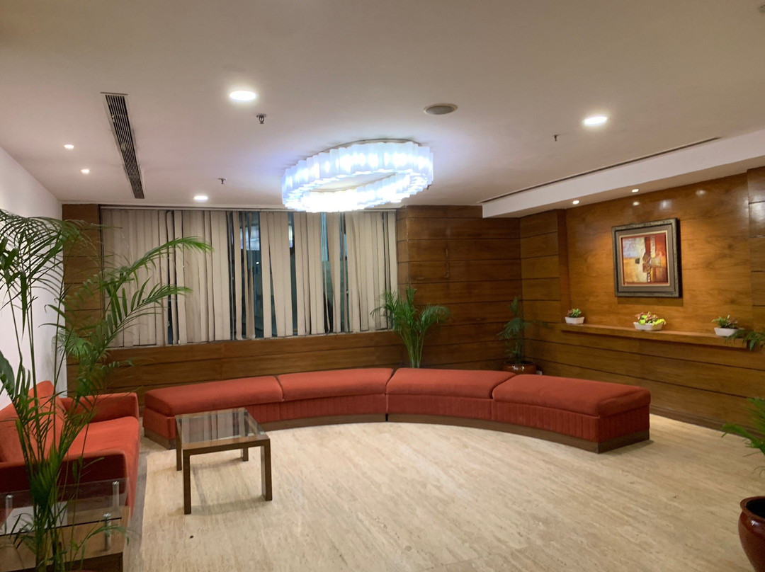 克拉克酒店套房主图