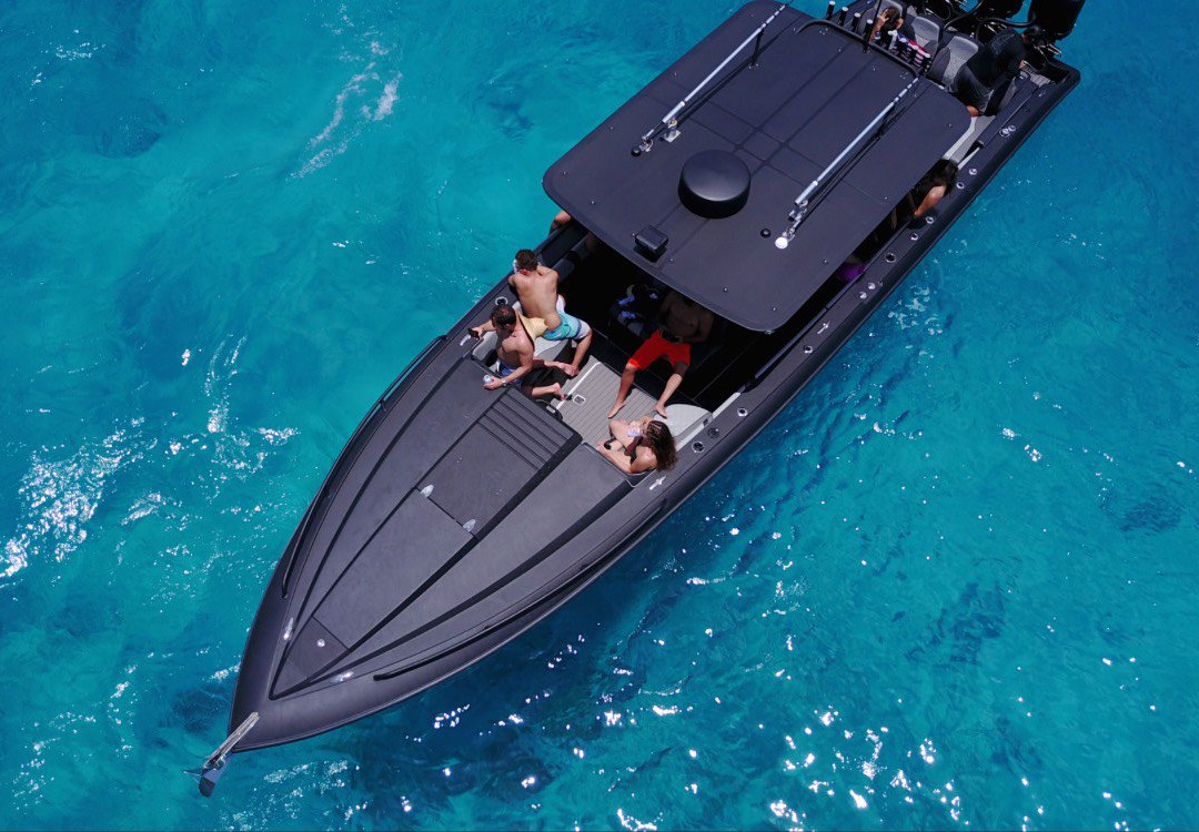 Black Pearl Excursions-圣 托马斯必去景点