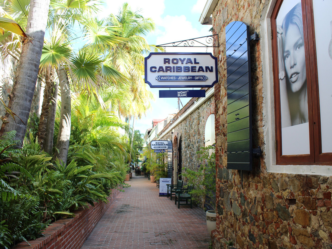 Royal Caribbean Jewelers Duty Free-圣 托马斯必去景点