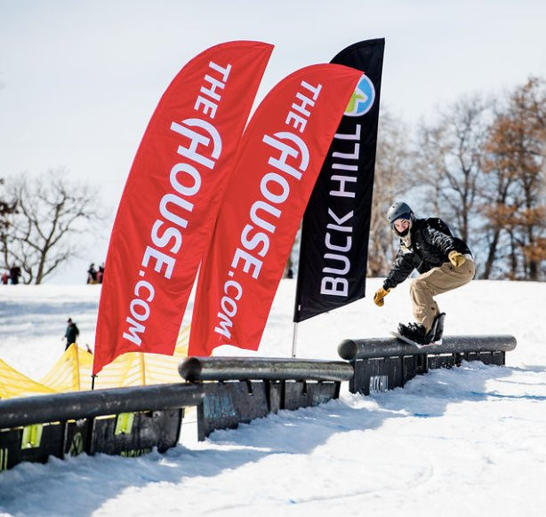 Buck Hill-Burnsville必去景点