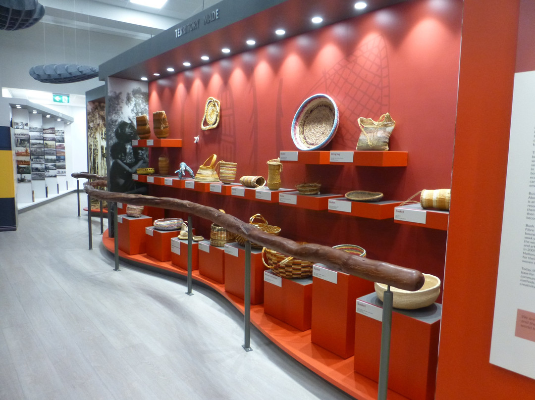 Northern Territory Library-达尔文市必去景点