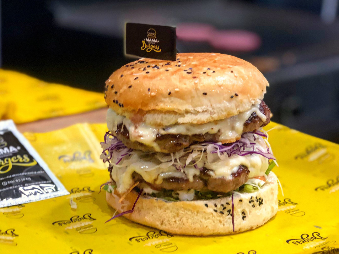 Mama Burgers