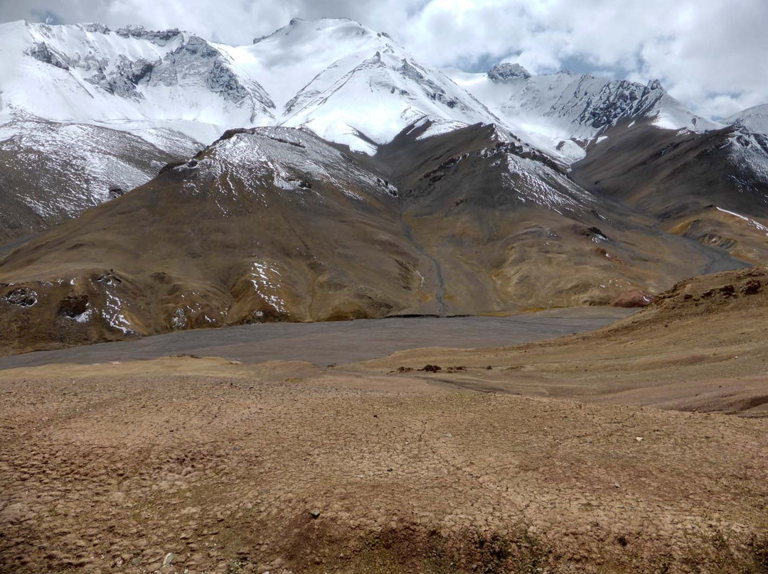 Ak-Baital Pass-Murghab必去景点