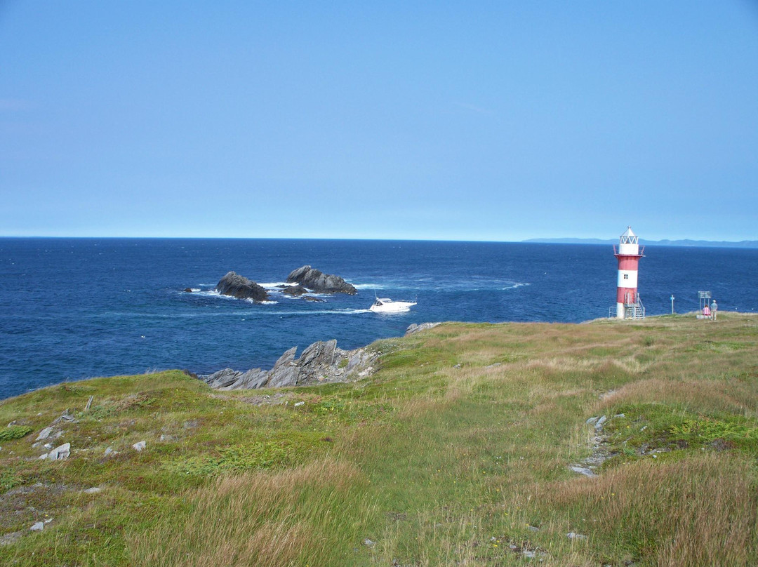 Green Point Lighthouse景点图片