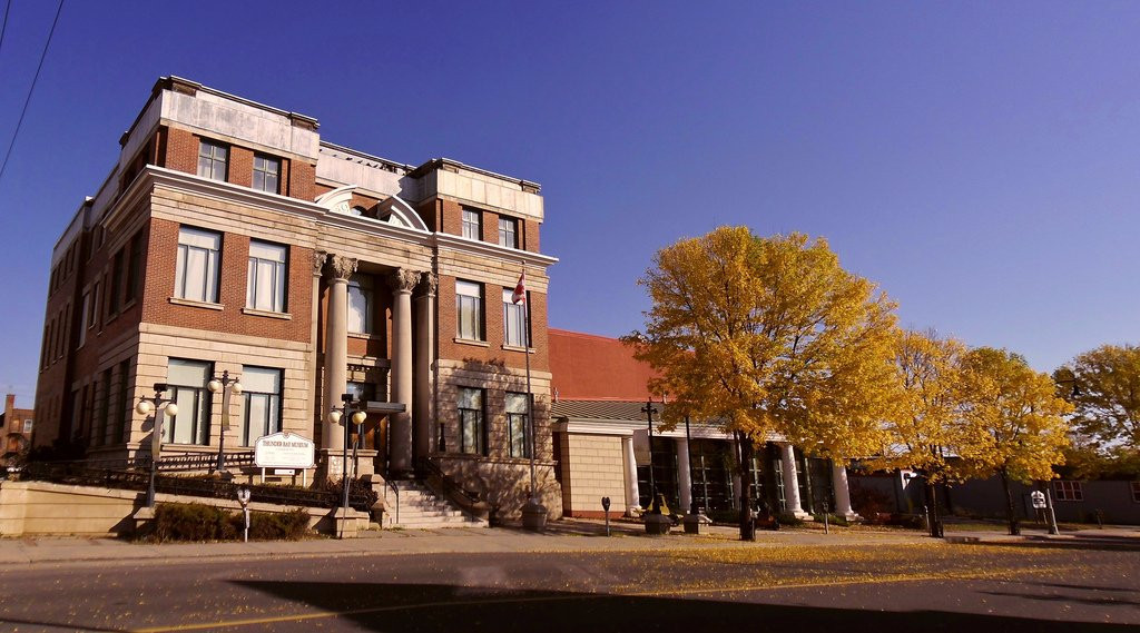 Thunder Bay Museum景点图片