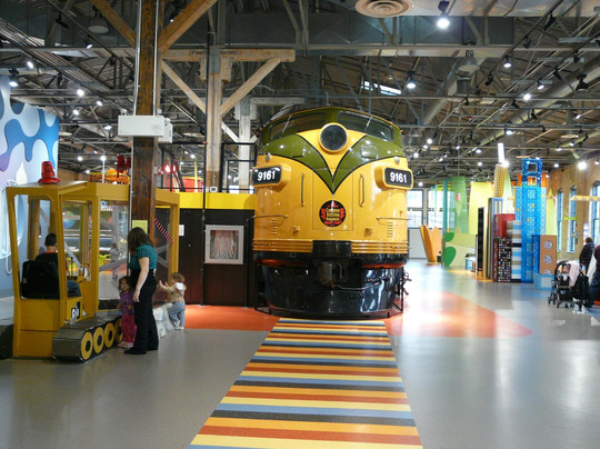 Manitoba Children's Museum