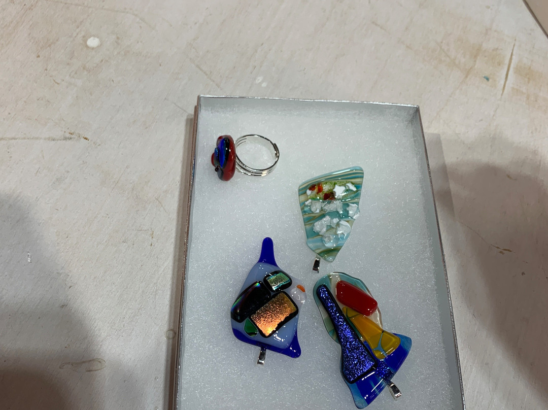 studio8.glass-Ireland Island必去景点