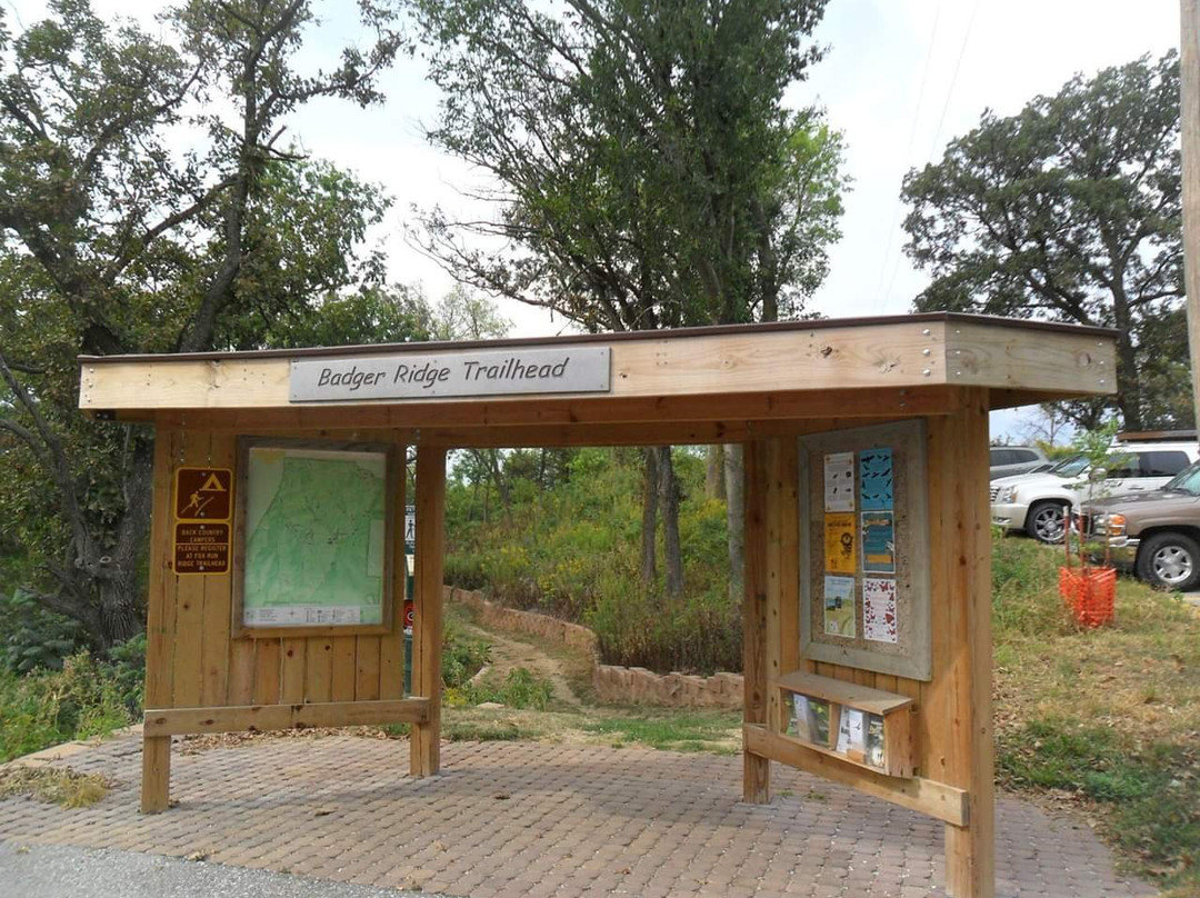 Hitchcock Nature Center-Honey Creek必去景点